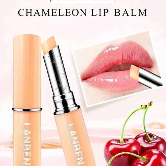 lanbena Other - LANBENA Chameleon Lip Balm Nourishing Moisturizing Reduce